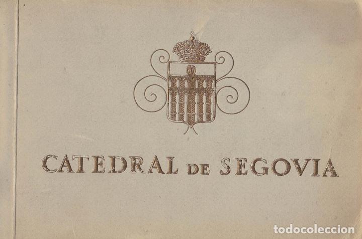 Libros: LA CATEDRAL DE SEGOVIA - Segovia - Foto 1