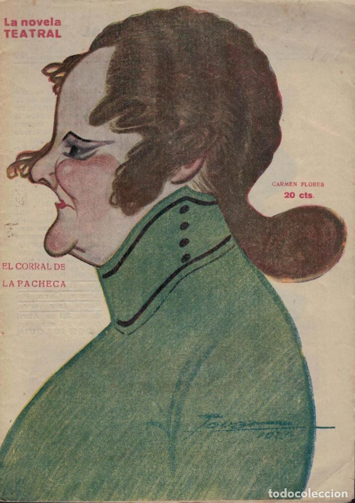 Libros: EL CORRAL DE LA PACHECA - Primeras noticias acerca del Corral de la Pacheca hasta su conversi&oacute;n en e - Foto 1