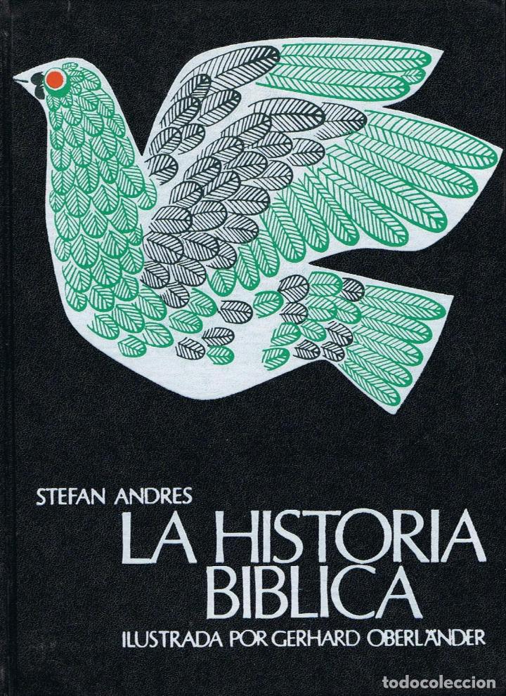 Libros: LA HISTORIA B&Iacute;BLICA - Andr&eacute;s.  Stefan - Foto 1