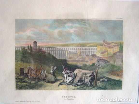 Libros: SEGOVIA IN SPANIEN. ACUEDUCTO - Mayer - Foto 1