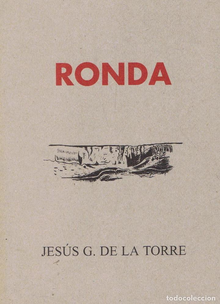Libros: RONDA - G. de La Torre.  Jes&uacute;s - Foto 1