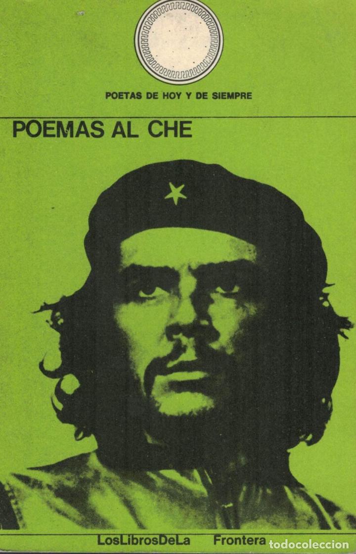 Libros: POEMAS AL CHE - AA.VV - Foto 1