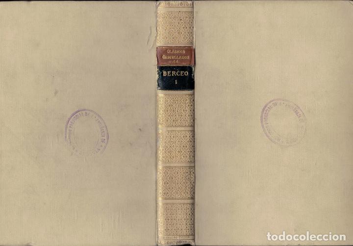 Libros: MILAGROS DE NUESTRA SE&Ntilde;ORA. I. - Berceo - Foto 2