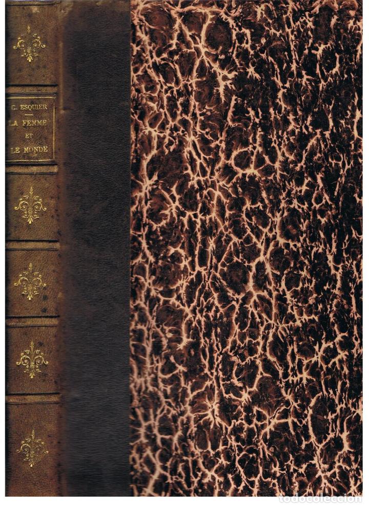 Libros: LA FLAMB&Eacute;E. Roman. - R&eacute;gnier.  Henri De. - Foto 2