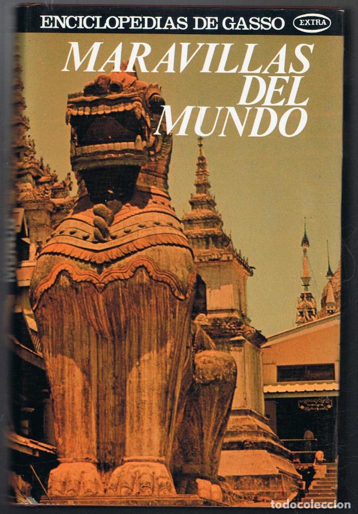 Libros: MARAVILLAS DEL MUNDO - AA.VV - Foto 1