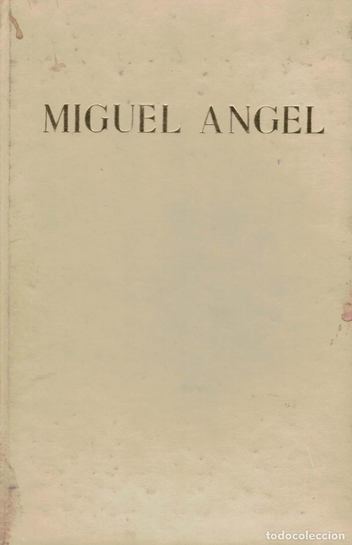 Libros: MIGUEL &Aacute;NGEL &Oacute; LA VOLUNTAD DE PODER. - B&eacute;rence.  Fred, - Foto 1