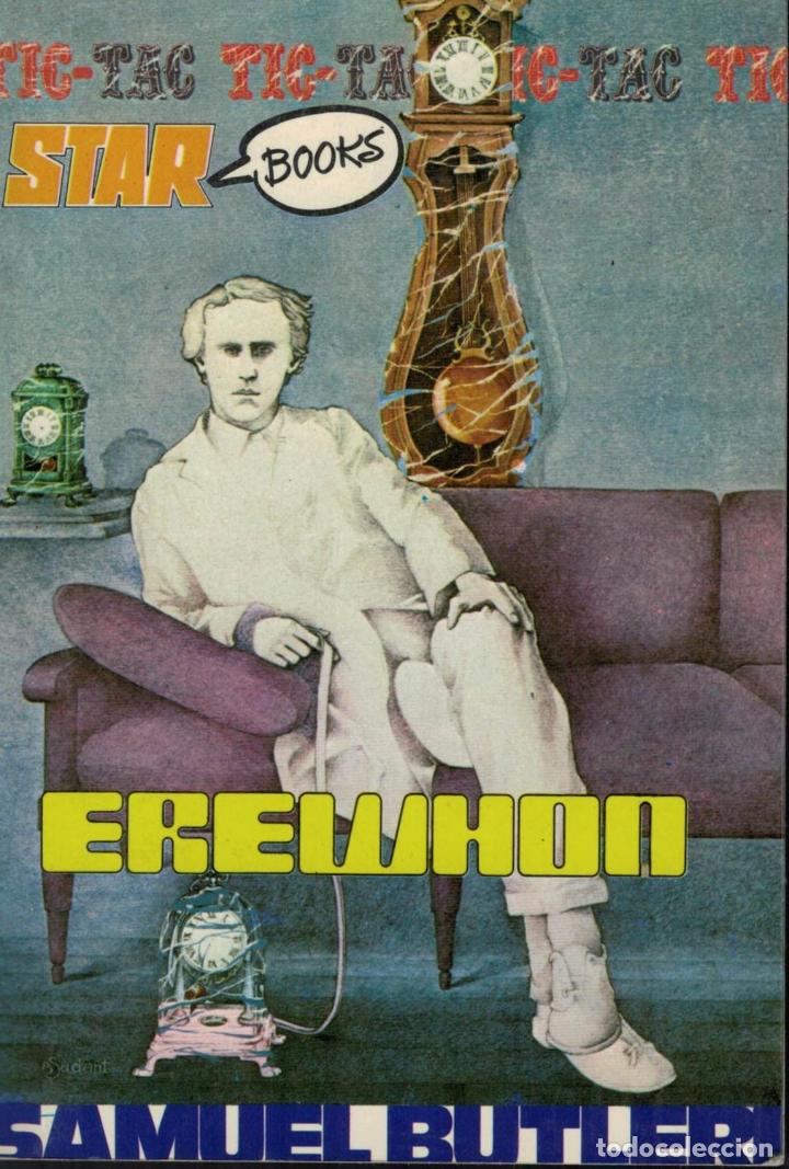 Libros: EREWTHON - Butler.  Samuel - Foto 1