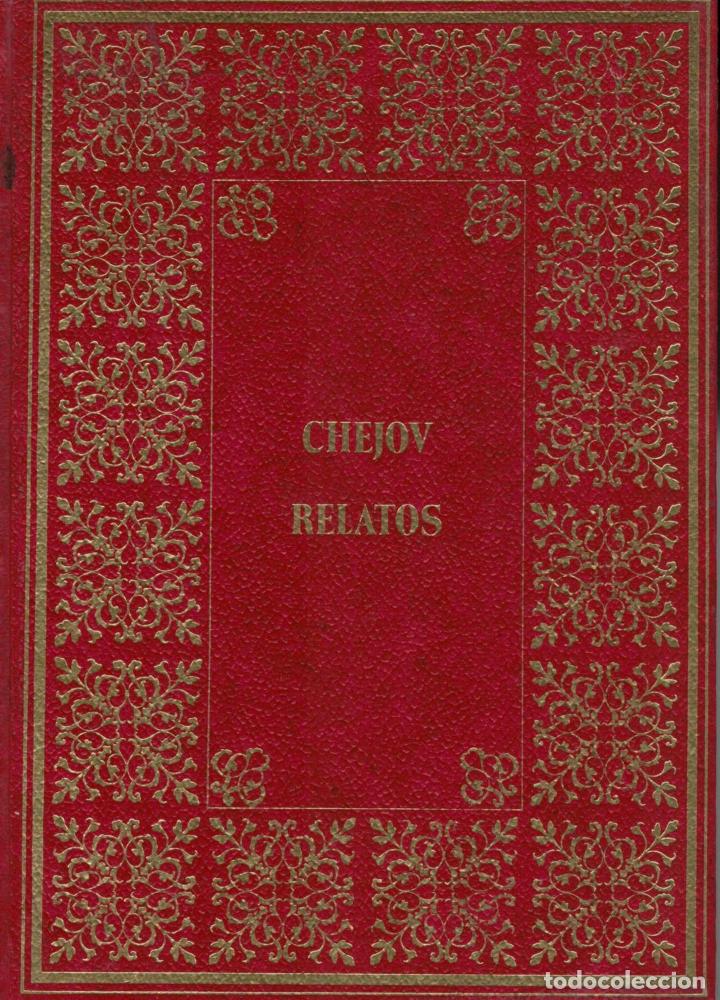 Libros: RELATOS. 1883 - 1884 - 1885. - Chejov.  Anton, - Foto 1