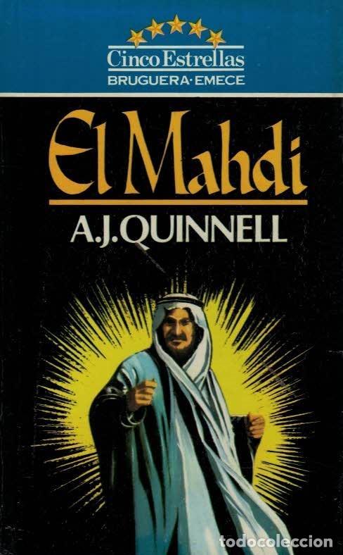 Libros: EL MAHDI - Quinnell.  A. J - Foto 1