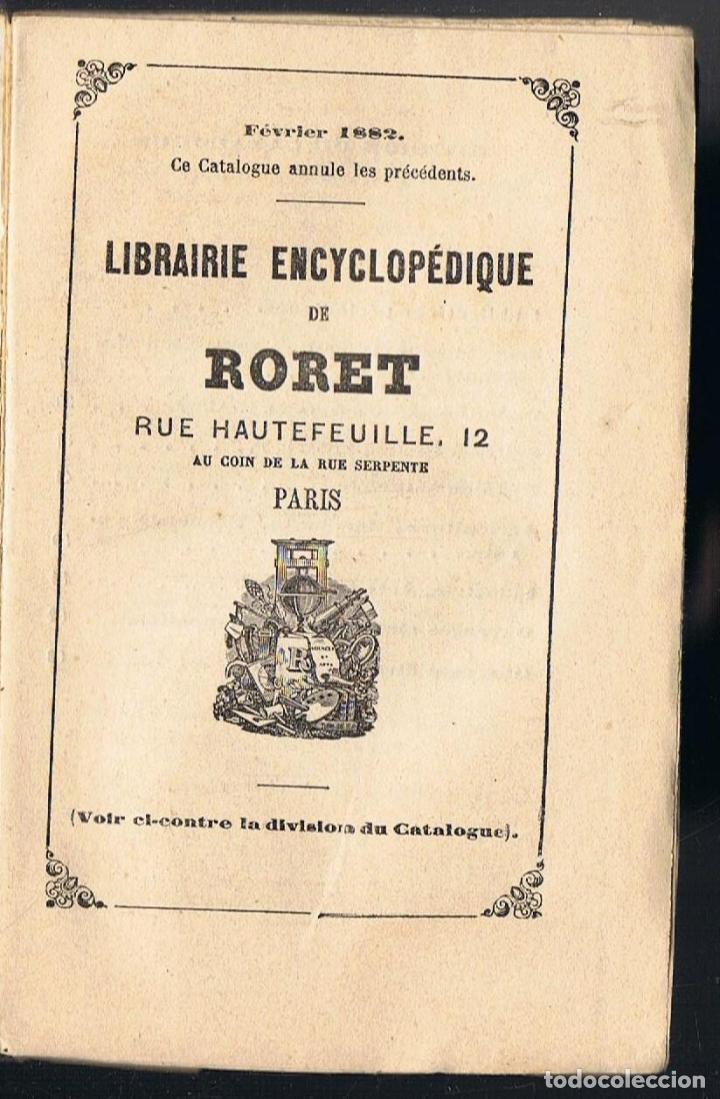 Libros: NOUVEAU MANUEL COMPLET DE LA CONSTRUCTION DE CHEMINS DE FER - With.  Emile - Foto 2