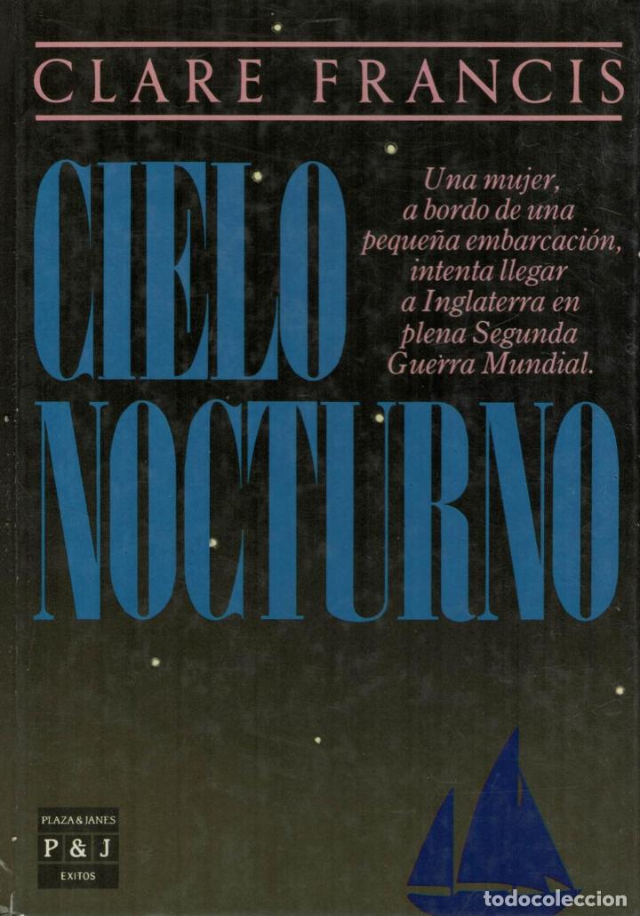 Libros: CIELO NOCTURNO - Francis.  Clare - Foto 1