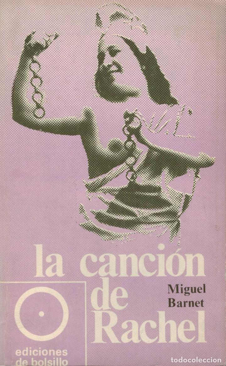Libros: LA CANCI&Oacute;N DE RACHEL - Barnet.  Miguel - Foto 1