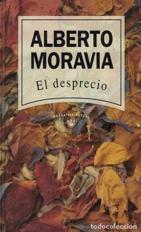 Libros: EL DESPRECIO - Moravia.  Alberto - Foto 1