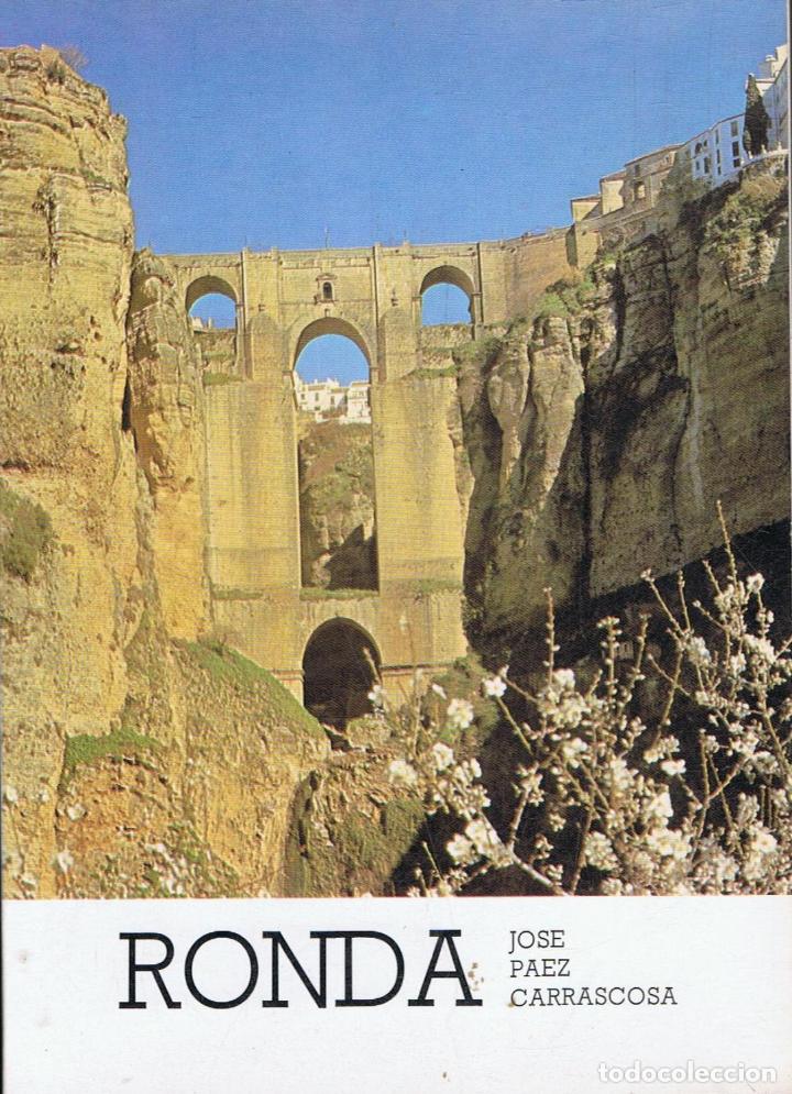 Libros: RONDA - Paez Carrascosa.  Jos&eacute; - Foto 1
