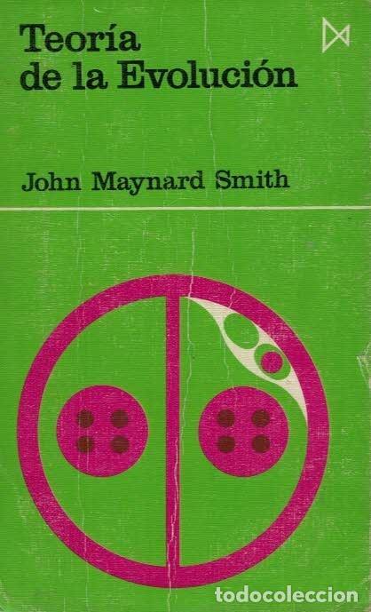 Libros: TEOR&Iacute;A DE LA EVOLUCI&Oacute;N - Maynard Smith.  John - Foto 1