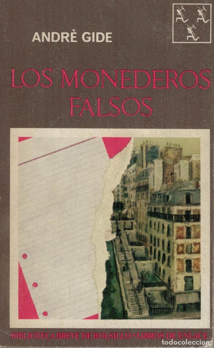 Libros: LOS MONEDEROS FALSOS - Gide.  Andr&eacute; - Foto 1