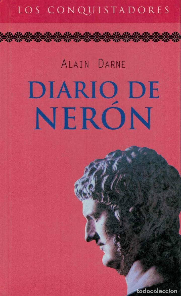 Libros: DIARIO DE NER&Oacute;N - Darne.  Alain - Foto 1