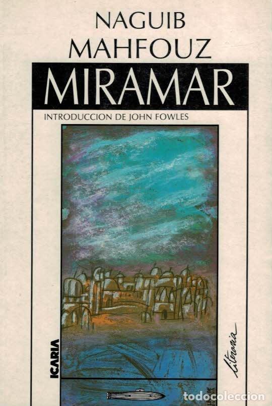 Libros: MIRAMAR - Mahfouz.  Naguib - Foto 1