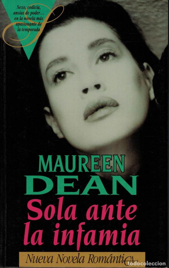 Libros: SOLA ANTE LA INFANCIA - Dean.  Maureen - Foto 1