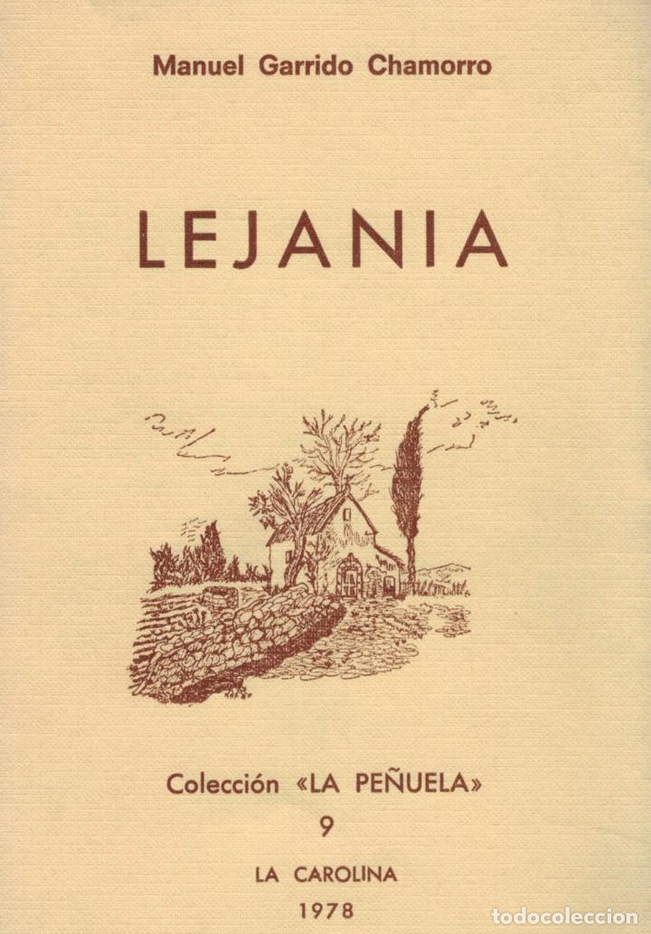 Libros: LEJAN&Iacute;A - Garrido Chamorro.  Manuel - Foto 1