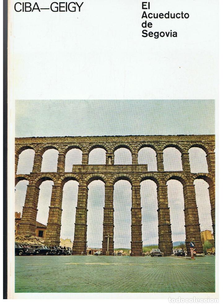 Libros: EL ACUEDUCTO DE SEGOVIA - AA.VV - Foto 1