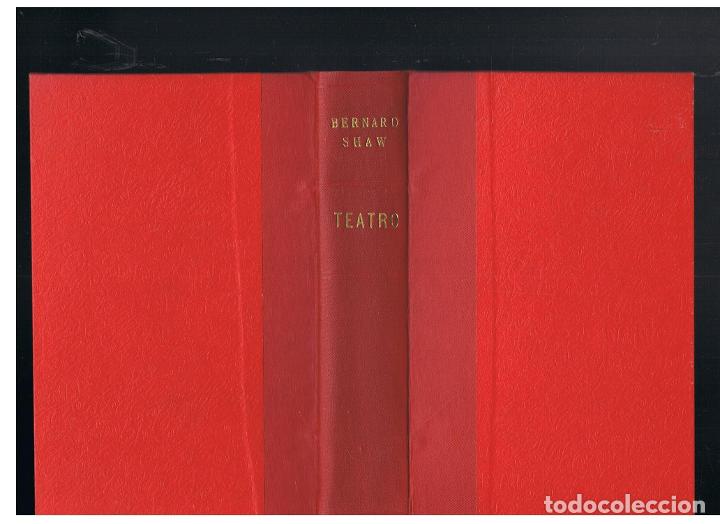Libros: C&eacute;sar y Cleopatra * Non Olat * El enamorador * Trata de blancas * Lucha de sexos * Los despachos de