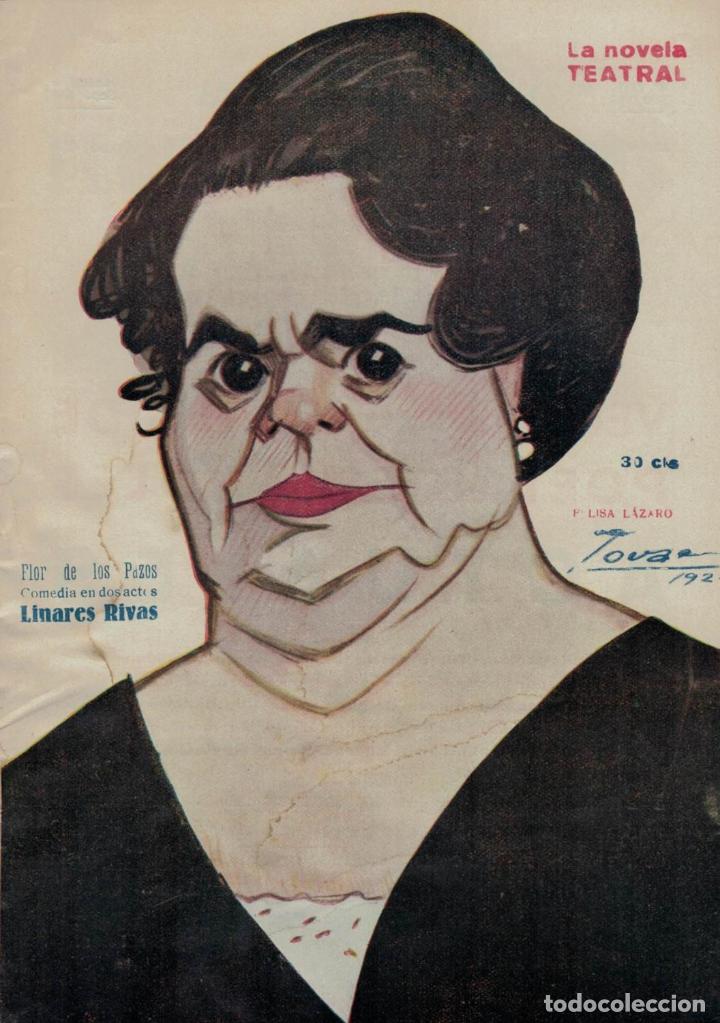 Libros: FLOR DE LOS PAZOS. - Linares Rivas, Manuel. - Foto 1