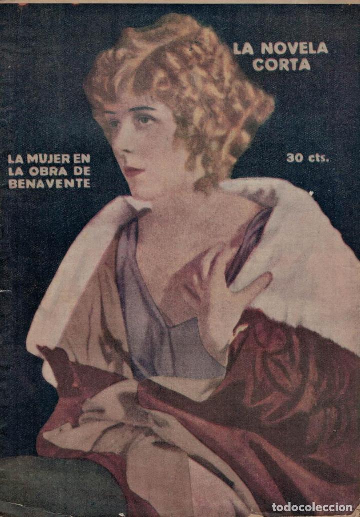 Libros: LA MUJER EN LA OBRA DE BENAVENTE - Benavente. - Foto 1