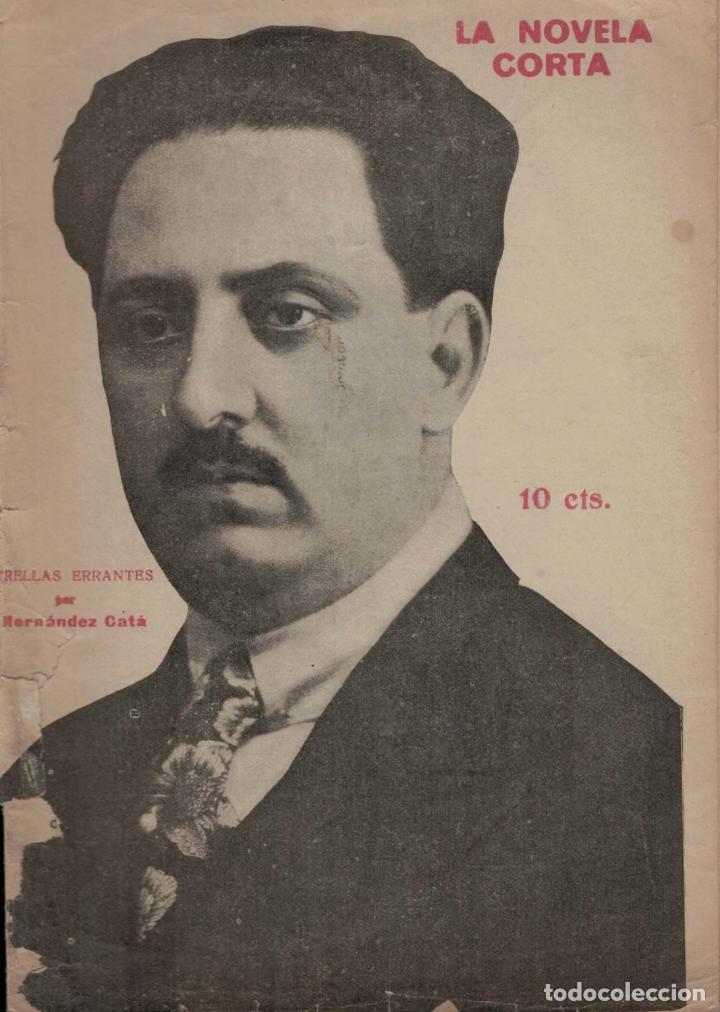 Libros: ESTRELLAS ERRANTES - Hern&aacute;ndez Cat&aacute;.  A - Foto 1