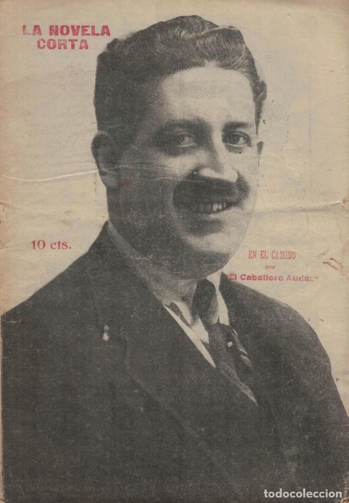 Libros: EN EL CAMINO - El Caballero Audaz - Foto 1