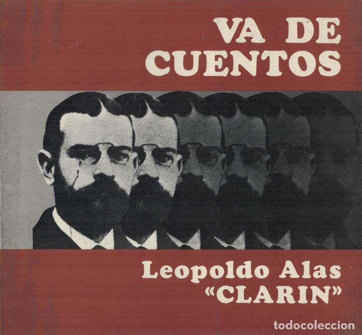 Libros: VA DE CUENTOS. - Alas Clarin, Leopoldo. - Foto 1