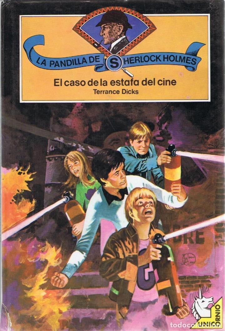 Libros: EL CASO DE LA ESTAFA DEL CINE - Dicks.  Terrance - Foto 1