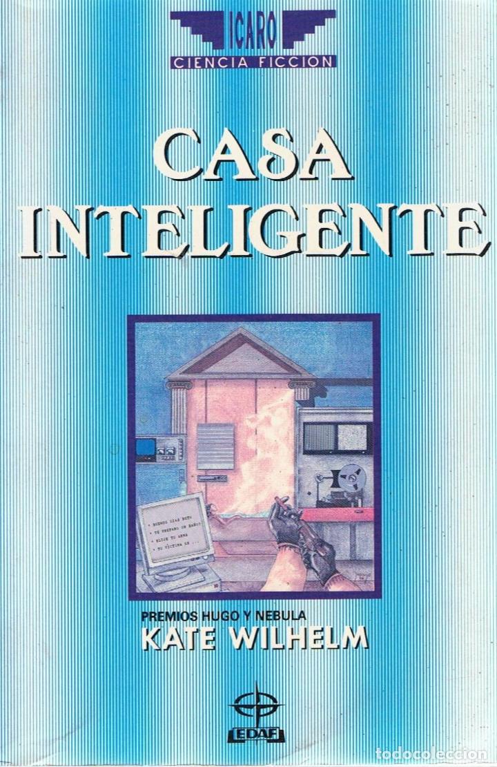 Libros: CASA INTELIGENTE - Wilheim.  Kate - Foto 1