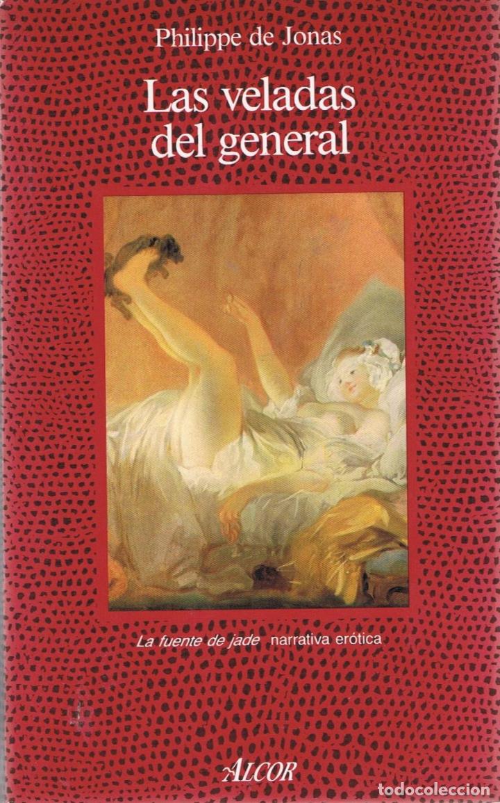Libros: LAS VELADAS DEL GENERAL - Jonas.  Philippe De - Foto 1