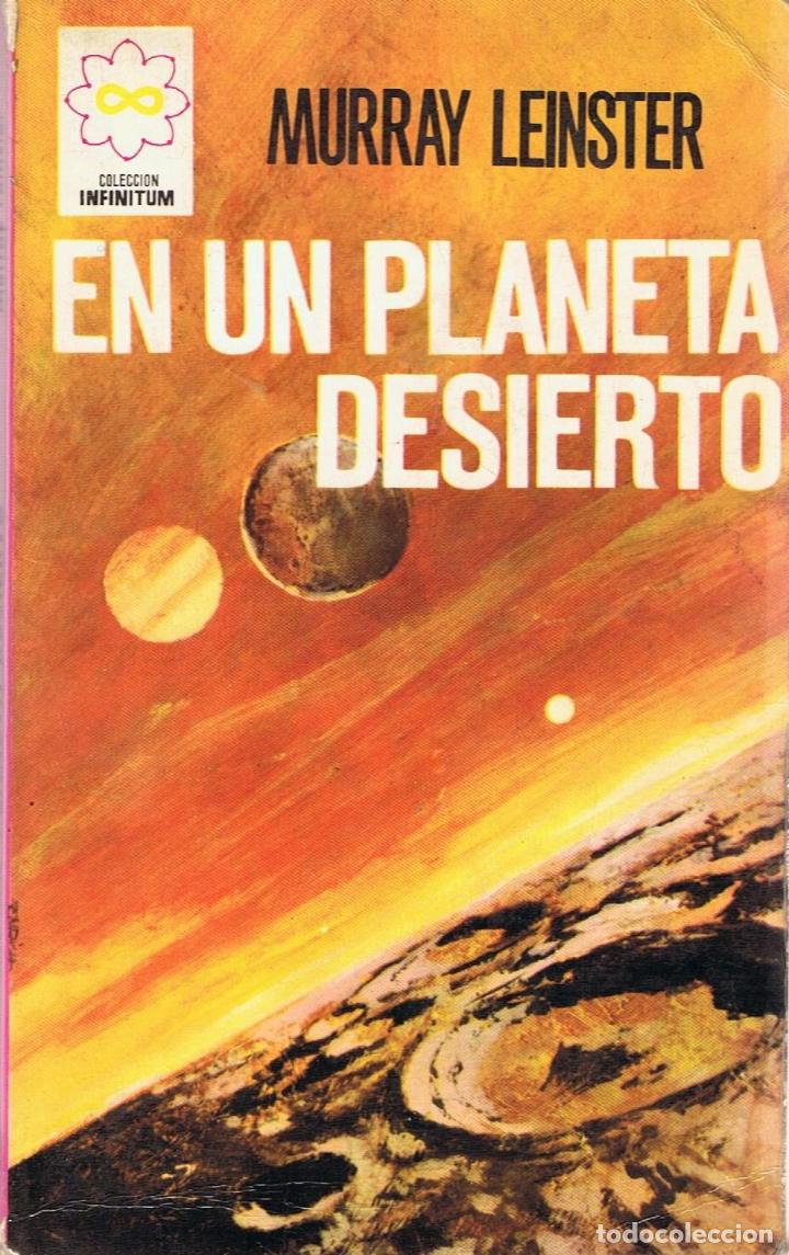 Libros: EN UN PLANETA DESIERTO - Leinster.  Murray - Foto 1