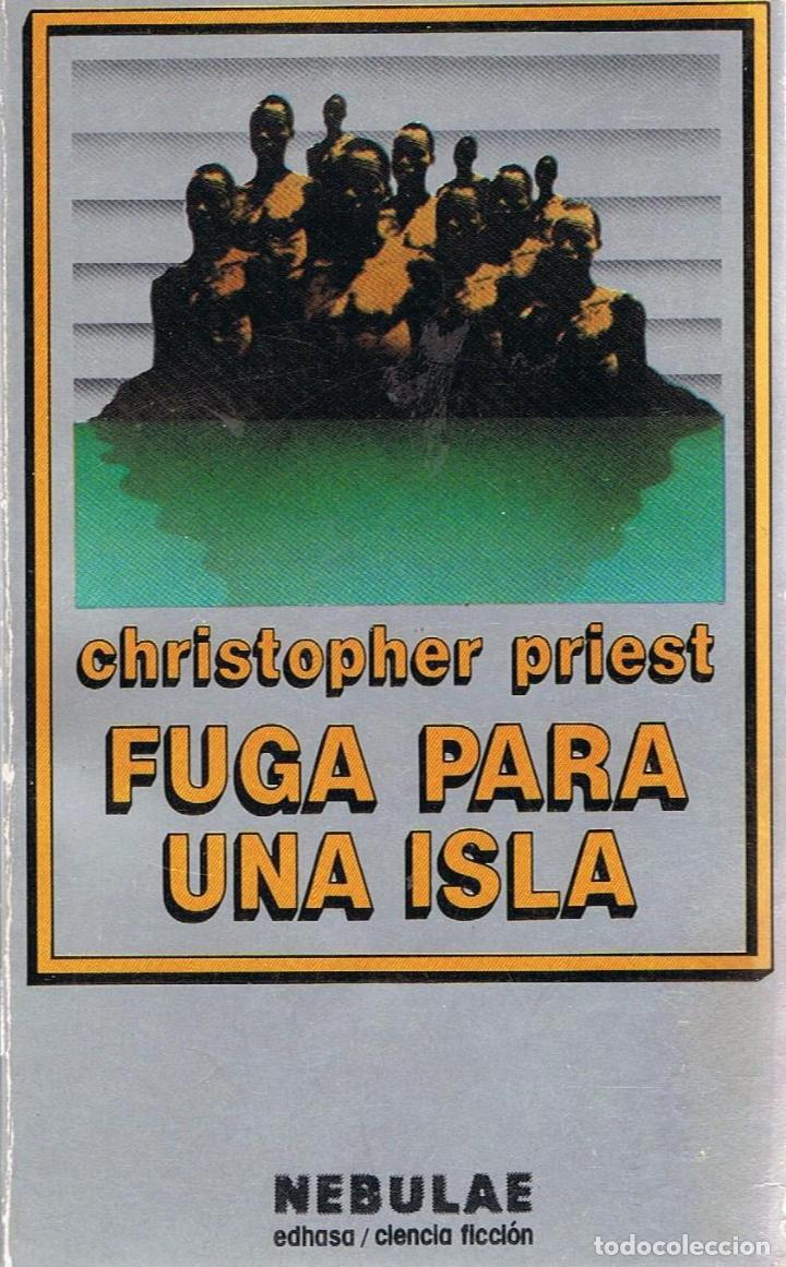 Libros: FUGA PARA UNA ISLA - Priest.  Christopher - Foto 1
