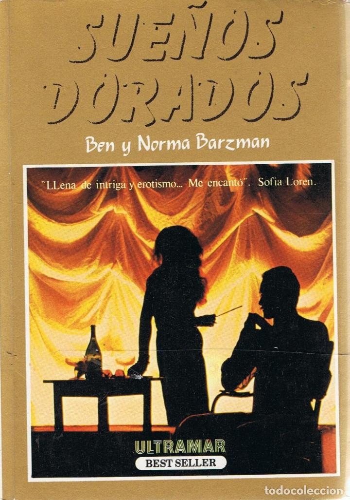 Libros: SUE&Ntilde;OS DORADOS - Barzman.  Ben y Norma - Foto 1