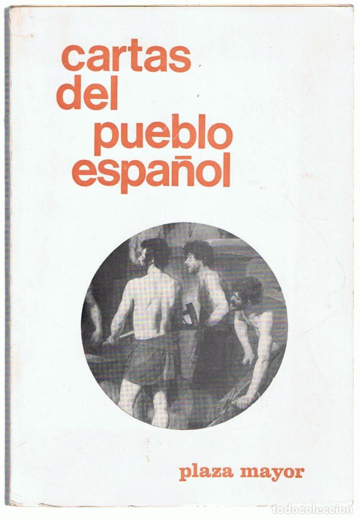 Libros: CARTAS DEL PUEBLO ESPA&Ntilde;OL. - Gil Robles, Jos&eacute; Mar&iacute;a ( Dirigido ) - Foto 1