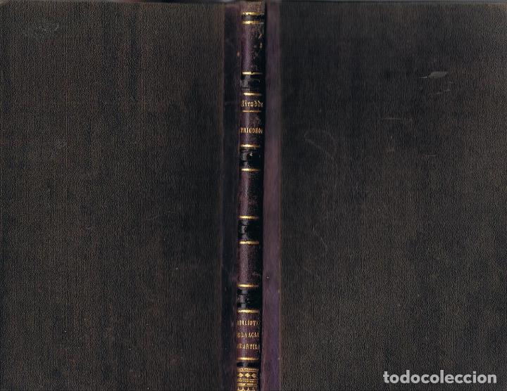 Libros: ELEMENTOS DE TRIGONOMETR&Iacute;A RECTIL&Iacute;NIA Y ESF&Eacute;RICA - Cirodde.  P. L., - Foto 2