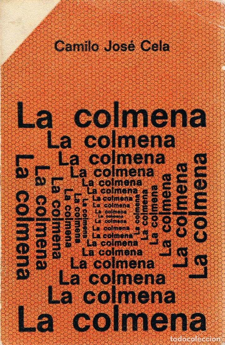 Libros: LA COLMENA - Cela.  Jos&eacute; Camilo - Foto 1