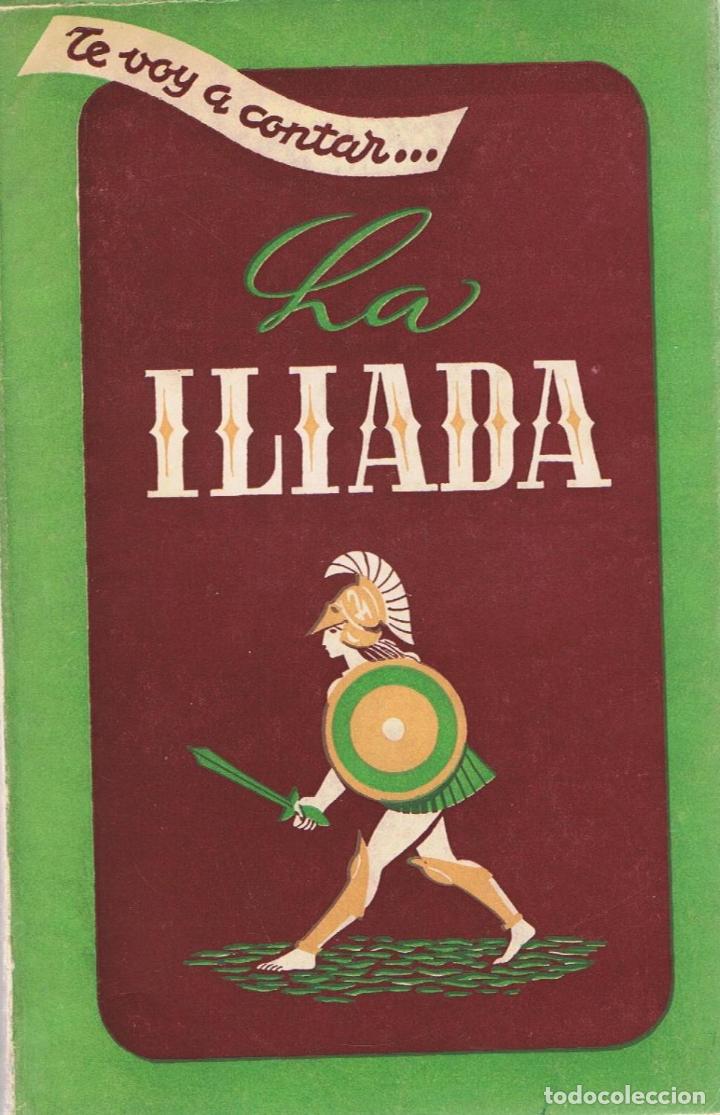 Libros: LA ILIADA - Homero - Foto 1