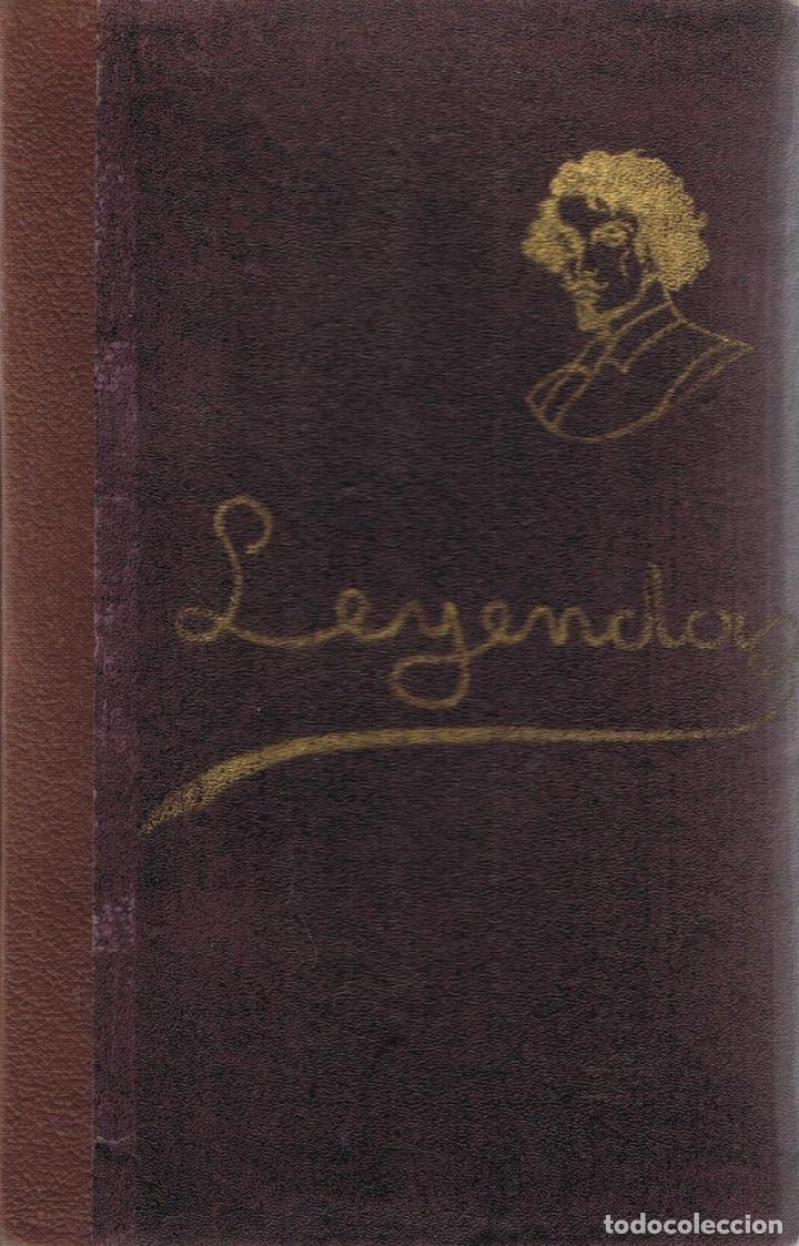 Libros: RIMAS - B&eacute;cquer.  Gustavo A - Foto 1