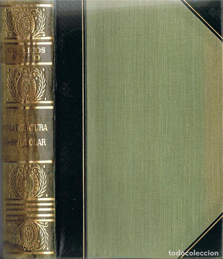 Libros: LITERATURA EPISTOLAR - AA.VV - Foto 1
