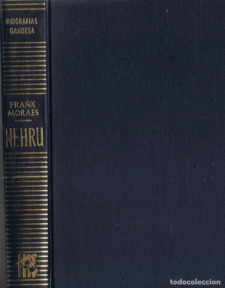 Libros: JAWAHARLAL NEHRU - Moraes. Frank - Foto 1