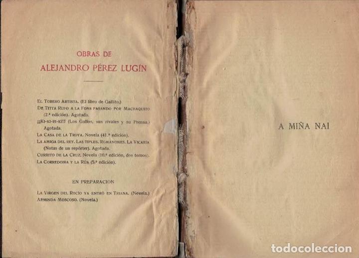 Libros: LA CASA DE LA TROYA - P&eacute;rez Lug&iacute;n. Alejandro - Foto 1
