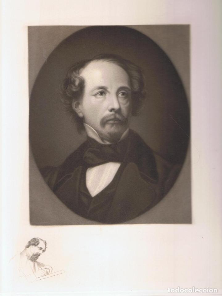 Libros: CHARLES DICKENS. 1856. - Parkes.  R. B. - Foto 1