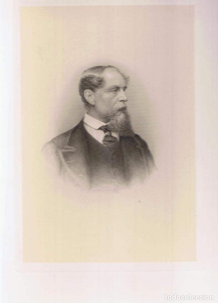Libros: CHARLES DICKENS. 1868. - Armytage.  J. C. - Foto 1