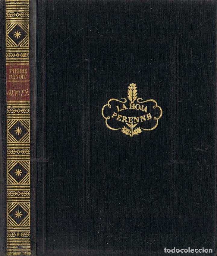 Libros: AXELLE - Benoit.  Pierre - Foto 1