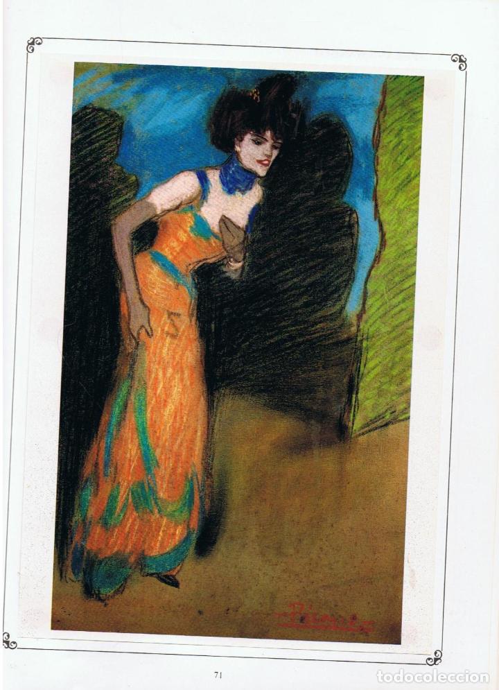 Libros: MUSEO PICASSO - Subirana.  Rosa M.&ordf; - Foto 2