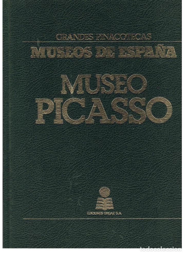 Libros: MUSEO PICASSO - Subirana.  Rosa M.&ordf; - Foto 1